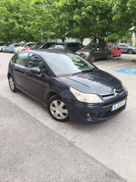 Citroen C4 1.6 HDI, снимка 9