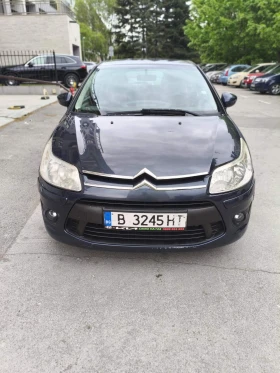 Citroen C4 1.6 HDI, снимка 1