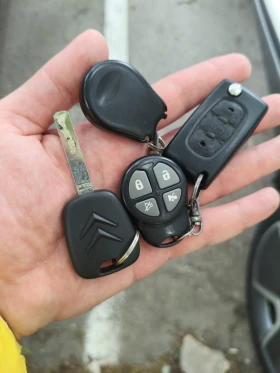 Citroen C4 1.6 HDI, снимка 14