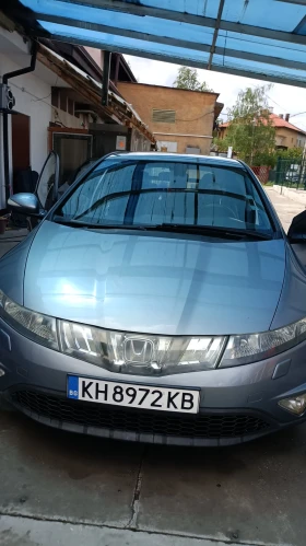 Honda Civic, снимка 1