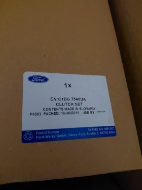 Ford Focus, снимка 14