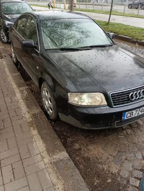 Audi A6, снимка 1
