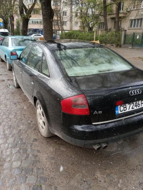 Audi A6, снимка 3