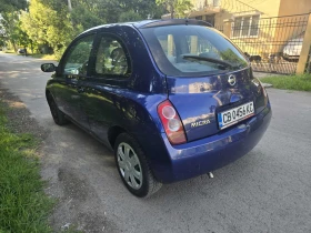 Nissan Micra Фейслифт, снимка 6