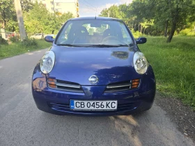 Nissan Micra Фейслифт, снимка 1