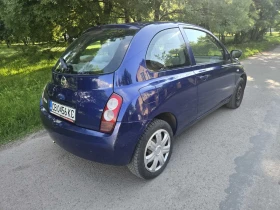 Nissan Micra Фейслифт, снимка 4