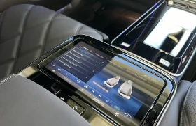 Mercedes-Benz S 580 MAYBACH 4M FIRST-CLASS TWO-TONE BURMESTER-4D TV , снимка 12