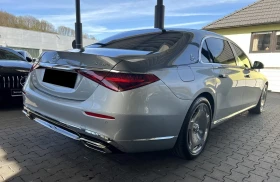 Mercedes-Benz S 580 MAYBACH 4M FIRST-CLASS TWO-TONE BURMESTER-4D TV , снимка 2