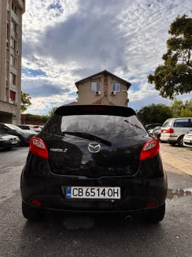 Mazda 2 Mazda 2 keyless, снимка 4