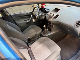 Ford Fiesta, снимка 11