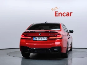 BMW 550 M550I xDrive, снимка 4