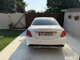 Mercedes-Benz C 220 AMG, снимка 4