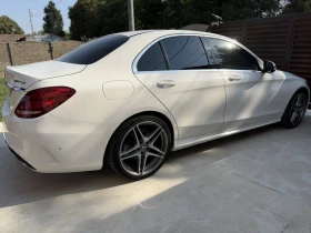 Mercedes-Benz C 220 AMG, снимка 3