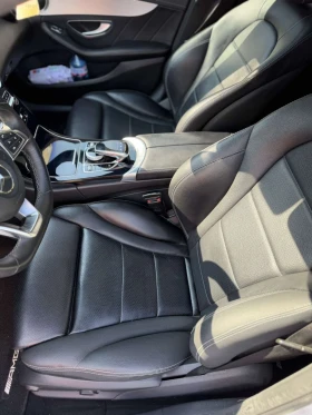 Mercedes-Benz C 220 AMG, снимка 7