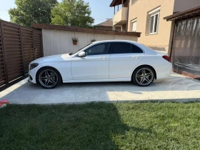 Mercedes-Benz C 220 AMG, снимка 1