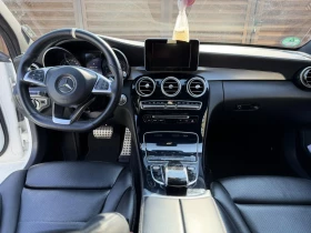 Mercedes-Benz C 220 AMG, снимка 6