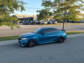 BMW M2 * Competition * Ръчна скоростна кутия * CARFAX * , снимка 2
