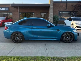 BMW M2 * Competition * Ръчна скоростна кутия * CARFAX * , снимка 7