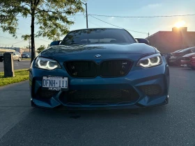 BMW M2 * Competition * Ръчна скоростна кутия * CARFAX * , снимка 3