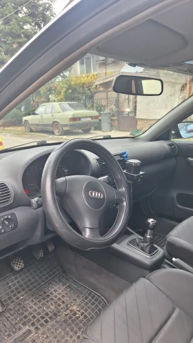 Audi A3 8L, снимка 3