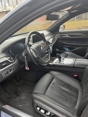 BMW 740 d Long xDrive, снимка 10 - Автомобили и джипове - 45434956