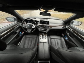 BMW 740 d Long xDrive, снимка 9 - Автомобили и джипове - 45434956