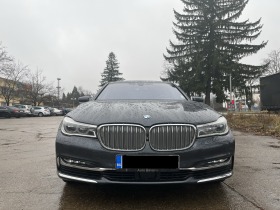BMW 740 d Long xDrive, снимка 2 - Автомобили и джипове - 45434956