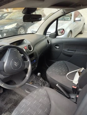 Citroen C3 1.4 hdi, снимка 6