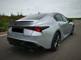 Lexus IS 350 350 F SPORT, снимка 6