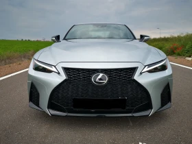 Lexus IS 350 350 F SPORT, снимка 3