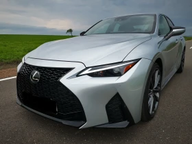 Lexus IS 350 350 F SPORT, снимка 4