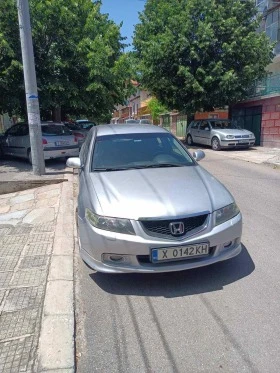 Honda Accord 2.4i V-TEC LPG, снимка 1