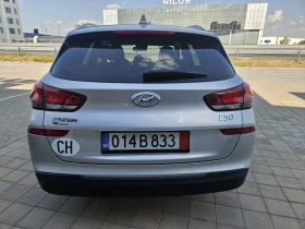 Hyundai I30 1.4i AUTOMATIC swiss edition  | Mobile.bg    3