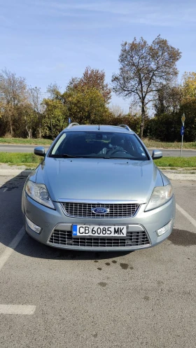 Ford Mondeo Mk4, снимка 3