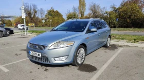 Ford Mondeo Mk4, снимка 1