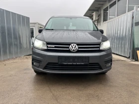 VW Caddy 2.0-TDI-DSG-4Motion, снимка 1