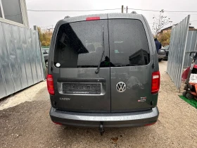 VW Caddy 2.0-TDI-DSG-4Motion, снимка 4