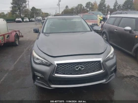 Infiniti Q50 3.0L V-6 DI, DOHC, VVT, TURBO, 300HP Rear Wheel Dr, снимка 4