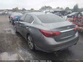 Infiniti Q50 3.0L V-6 DI, DOHC, VVT, TURBO, 300HP Rear Wheel Dr, снимка 6