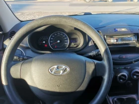 Hyundai I10 1.1 бензин 69 к.с., снимка 9