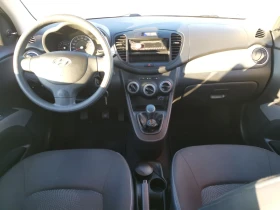 Hyundai I10 1.1 бензин 69 к.с., снимка 8