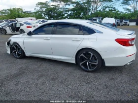 Honda Accord 1.5L I-4 DI, DOHC, VVT, TURBO, 192HP Front Wheel D, снимка 6