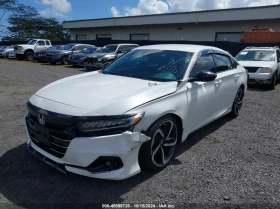 Honda Accord 1.5L I-4 DI, DOHC, VVT, TURBO, 192HP Front Wheel D, снимка 2