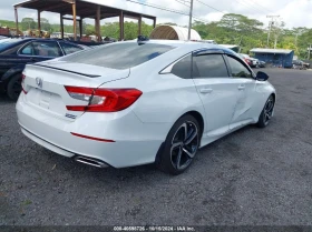 Honda Accord 1.5L I-4 DI, DOHC, VVT, TURBO, 192HP Front Wheel D, снимка 11