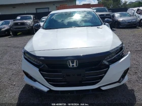 Honda Accord 1.5L I-4 DI, DOHC, VVT, TURBO, 192HP Front Wheel D, снимка 4