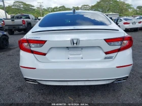 Honda Accord 1.5L I-4 DI, DOHC, VVT, TURBO, 192HP Front Wheel D, снимка 8