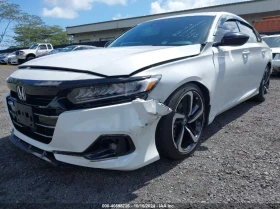 Honda Accord 1.5L I-4 DI, DOHC, VVT, TURBO, 192HP Front Wheel D, снимка 13