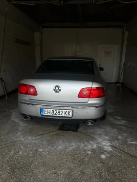 VW Phaeton, снимка 5