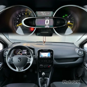 Renault Clio Бензин/Navi/KeylessGo/Подгрев/Пълна серв.история!, снимка 9