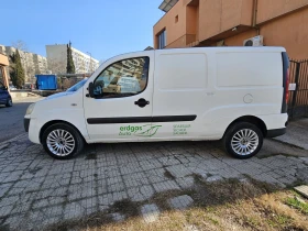 Fiat Doblo 1.6 Бензин/Метан 109к.с. MAXI База - [8] 